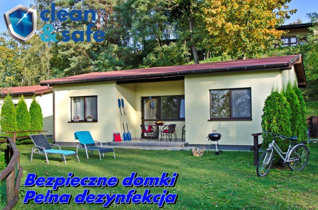 Arenda Apartamenty&Domki Caloroczne Sierakow  Exterior foto